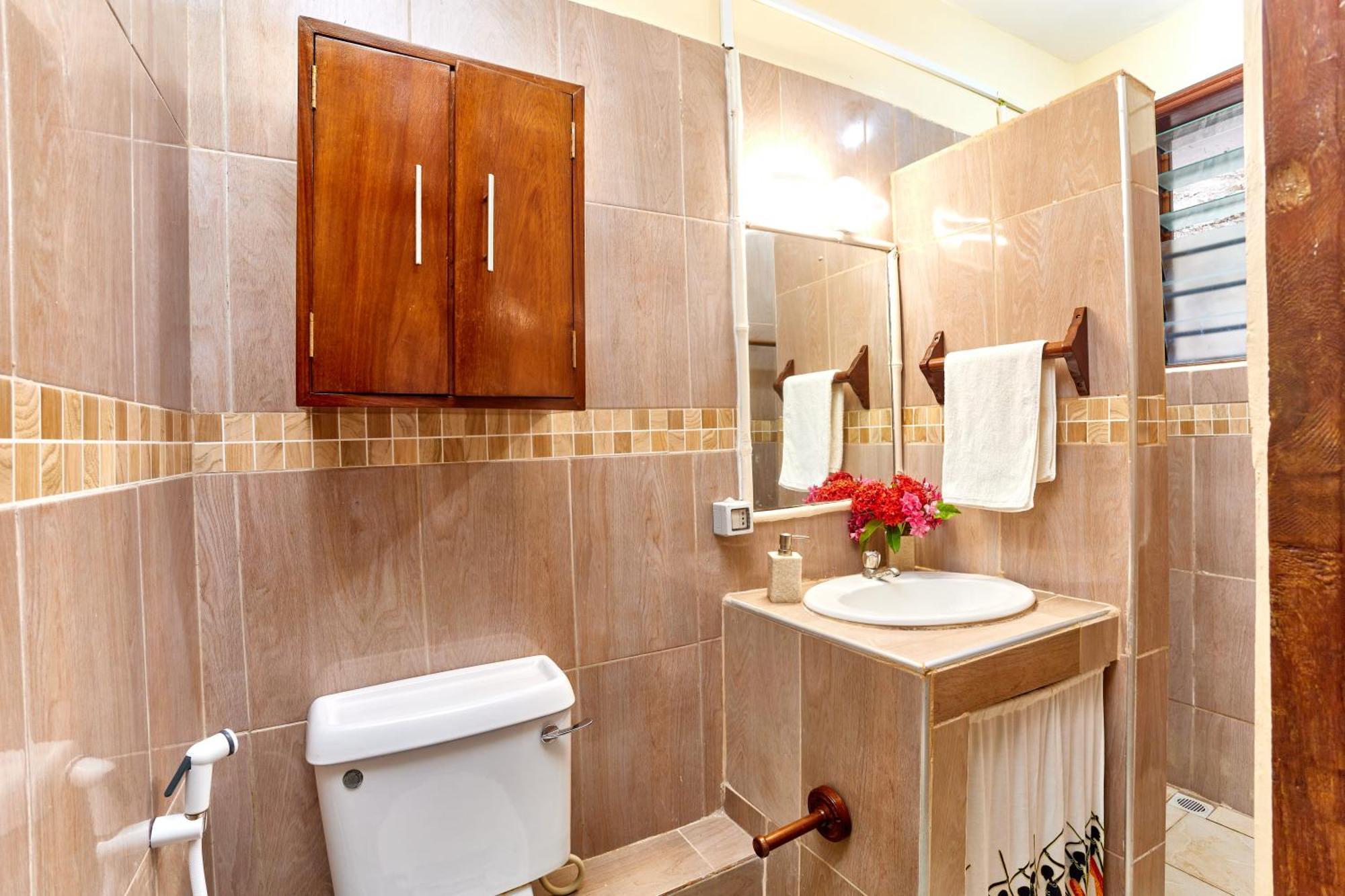 Diani Beach Gold Apartments Ngoại thất bức ảnh