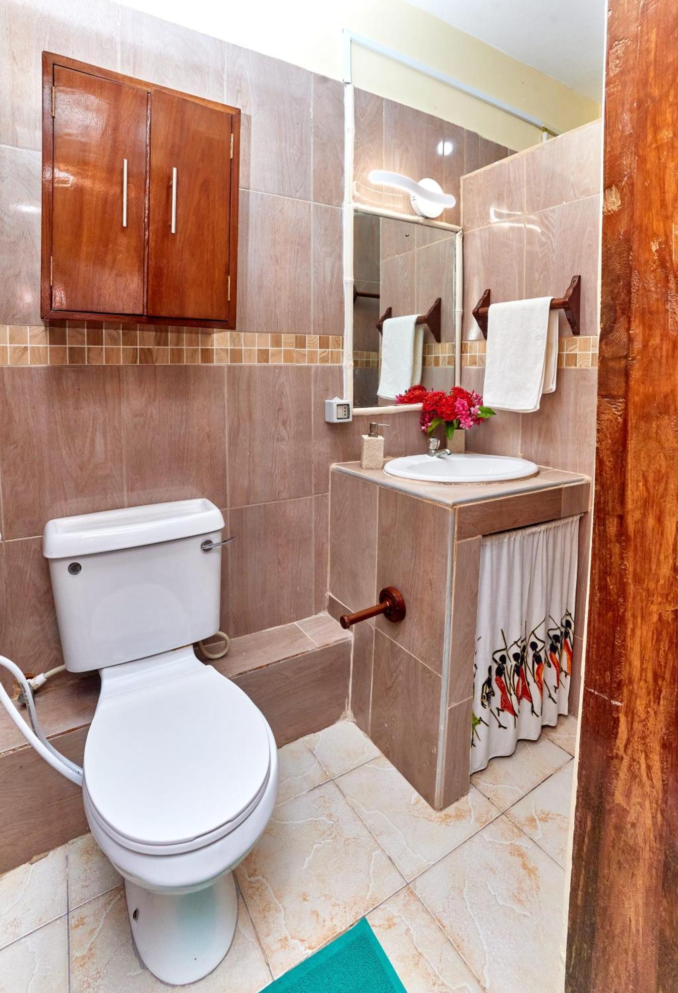 Diani Beach Gold Apartments Ngoại thất bức ảnh