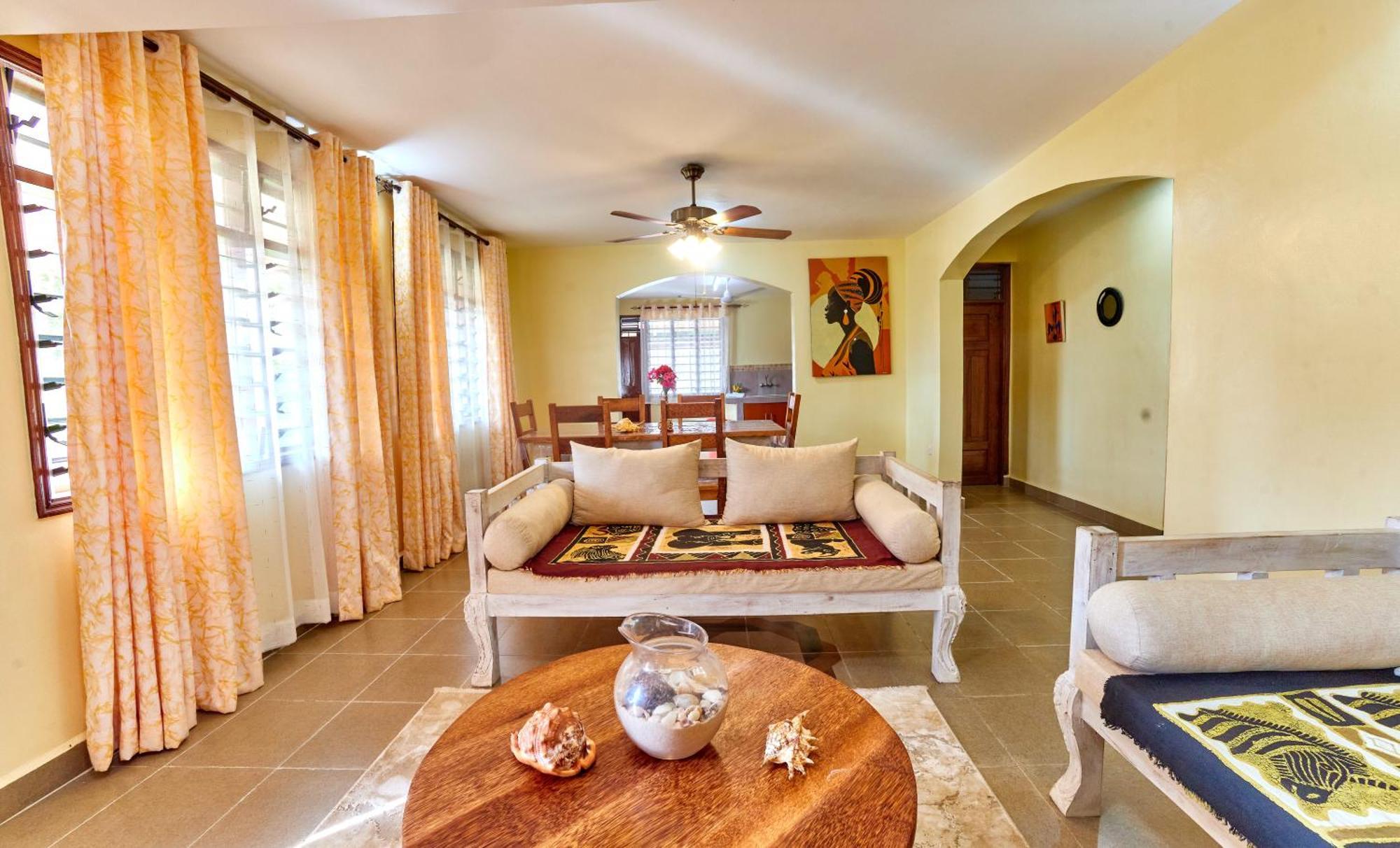Diani Beach Gold Apartments Ngoại thất bức ảnh