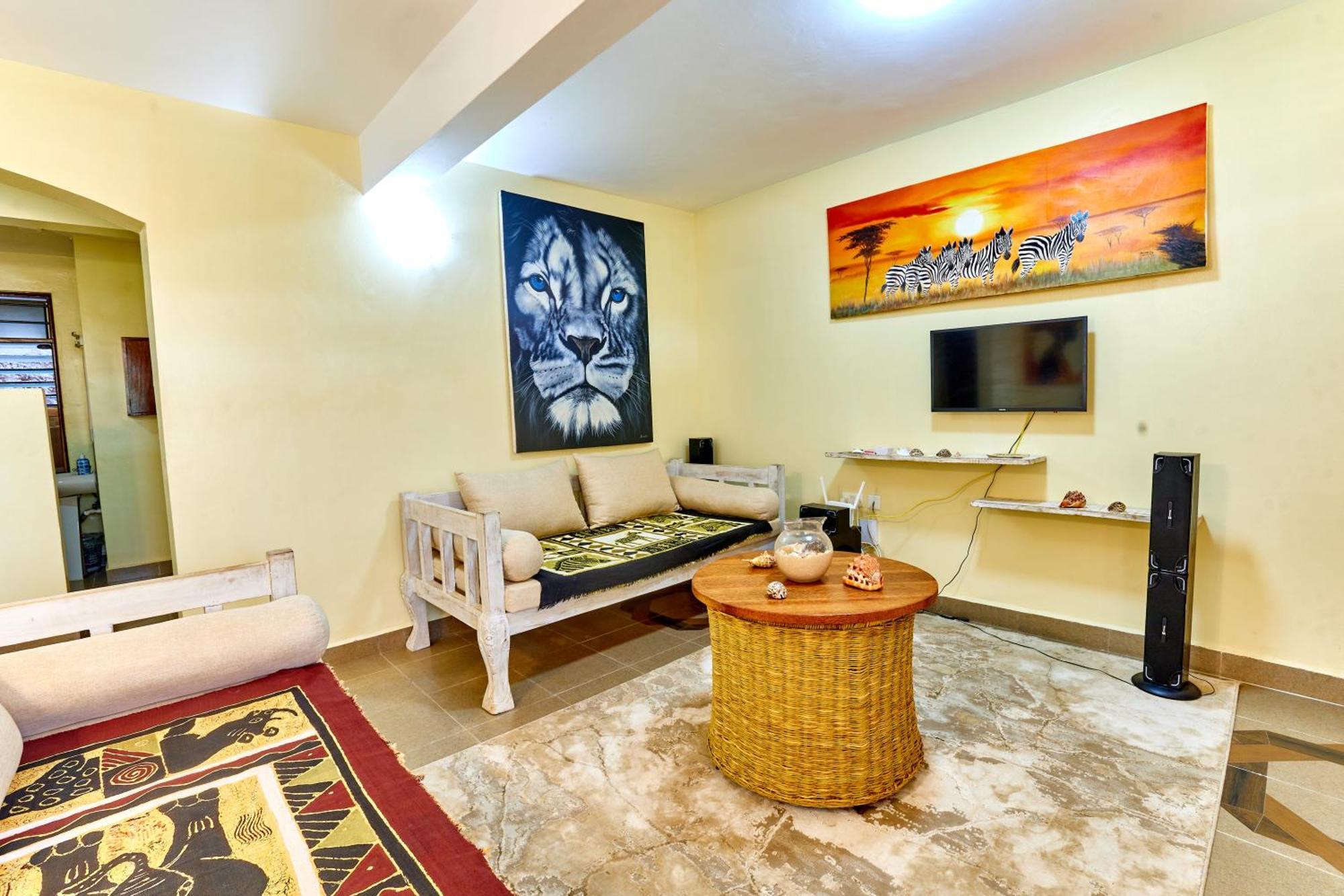 Diani Beach Gold Apartments Ngoại thất bức ảnh