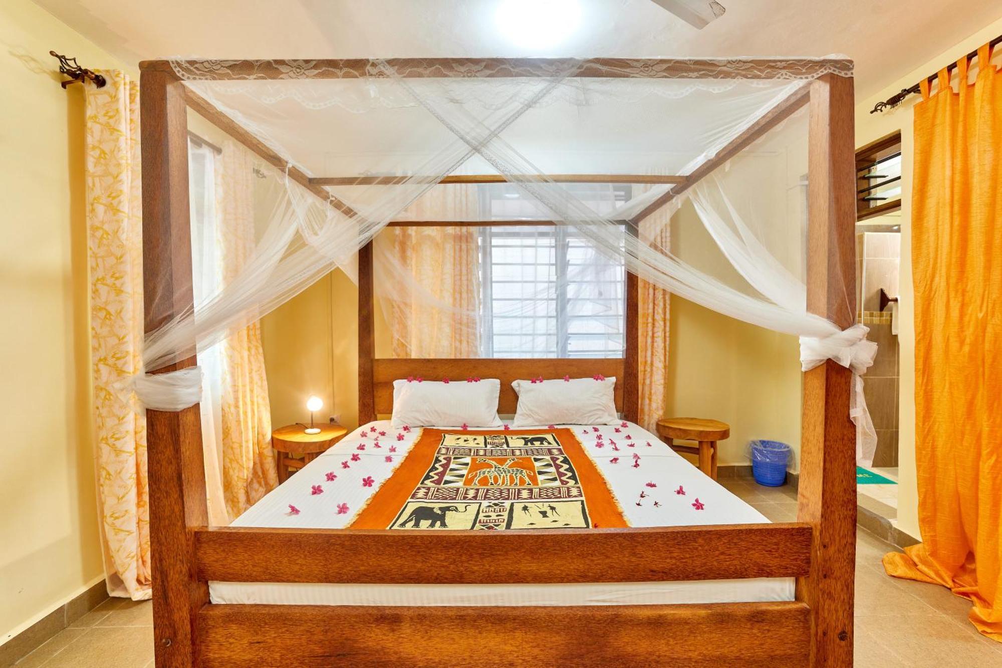 Diani Beach Gold Apartments Ngoại thất bức ảnh