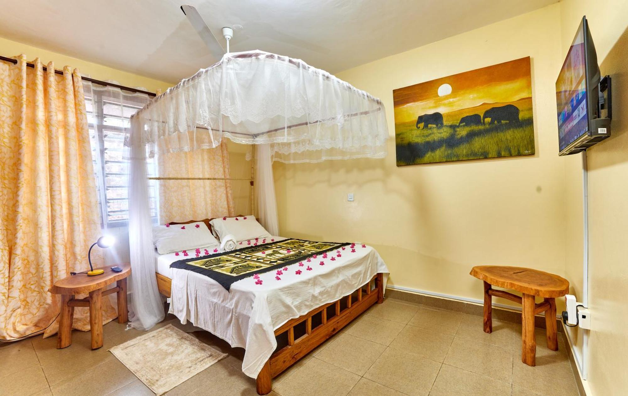 Diani Beach Gold Apartments Ngoại thất bức ảnh