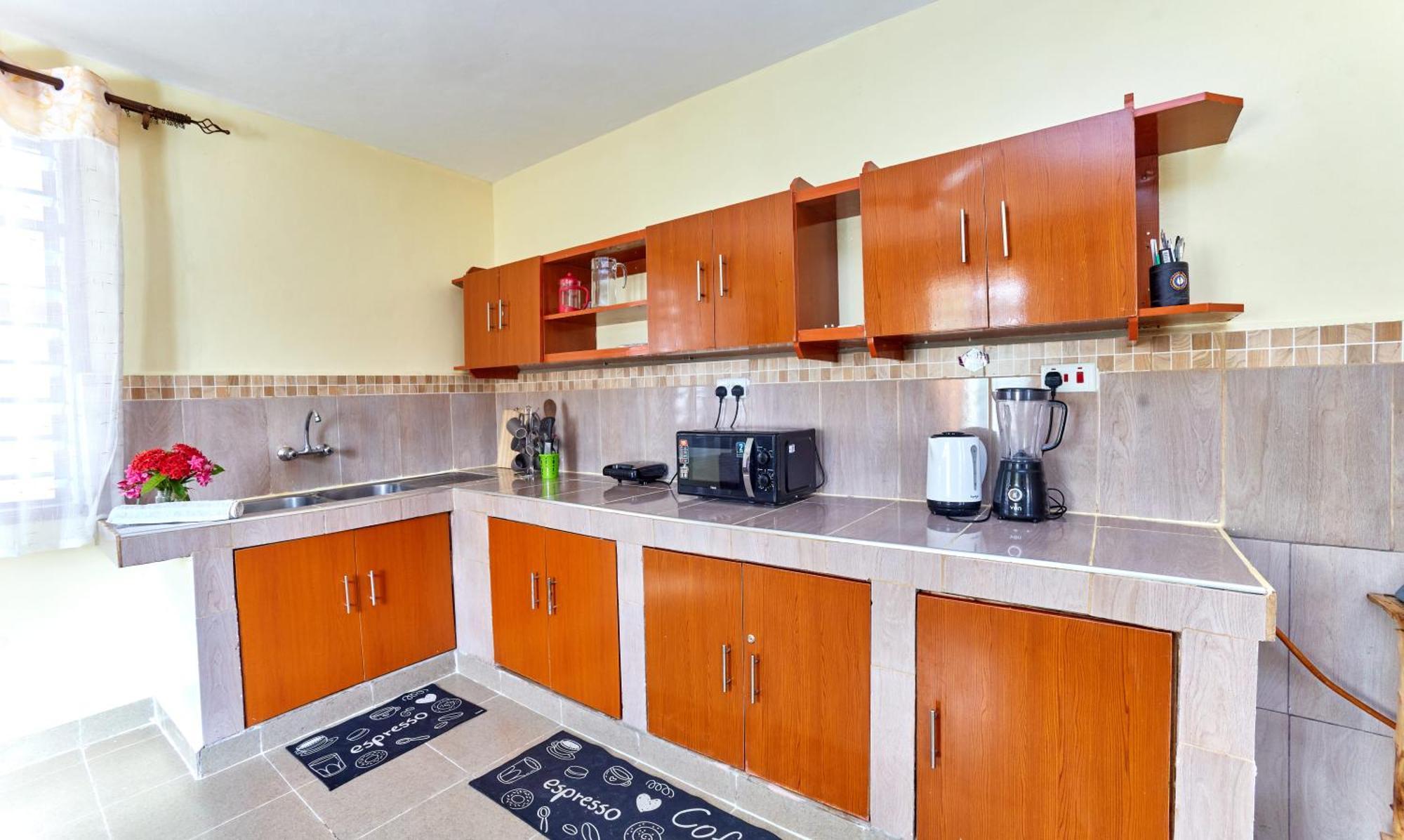 Diani Beach Gold Apartments Ngoại thất bức ảnh