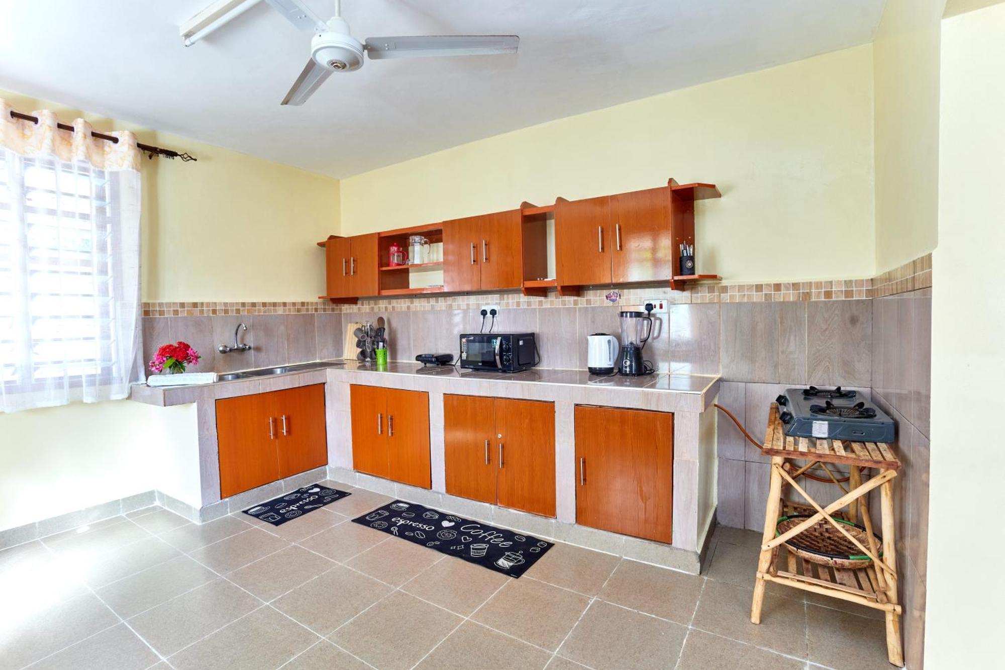 Diani Beach Gold Apartments Ngoại thất bức ảnh