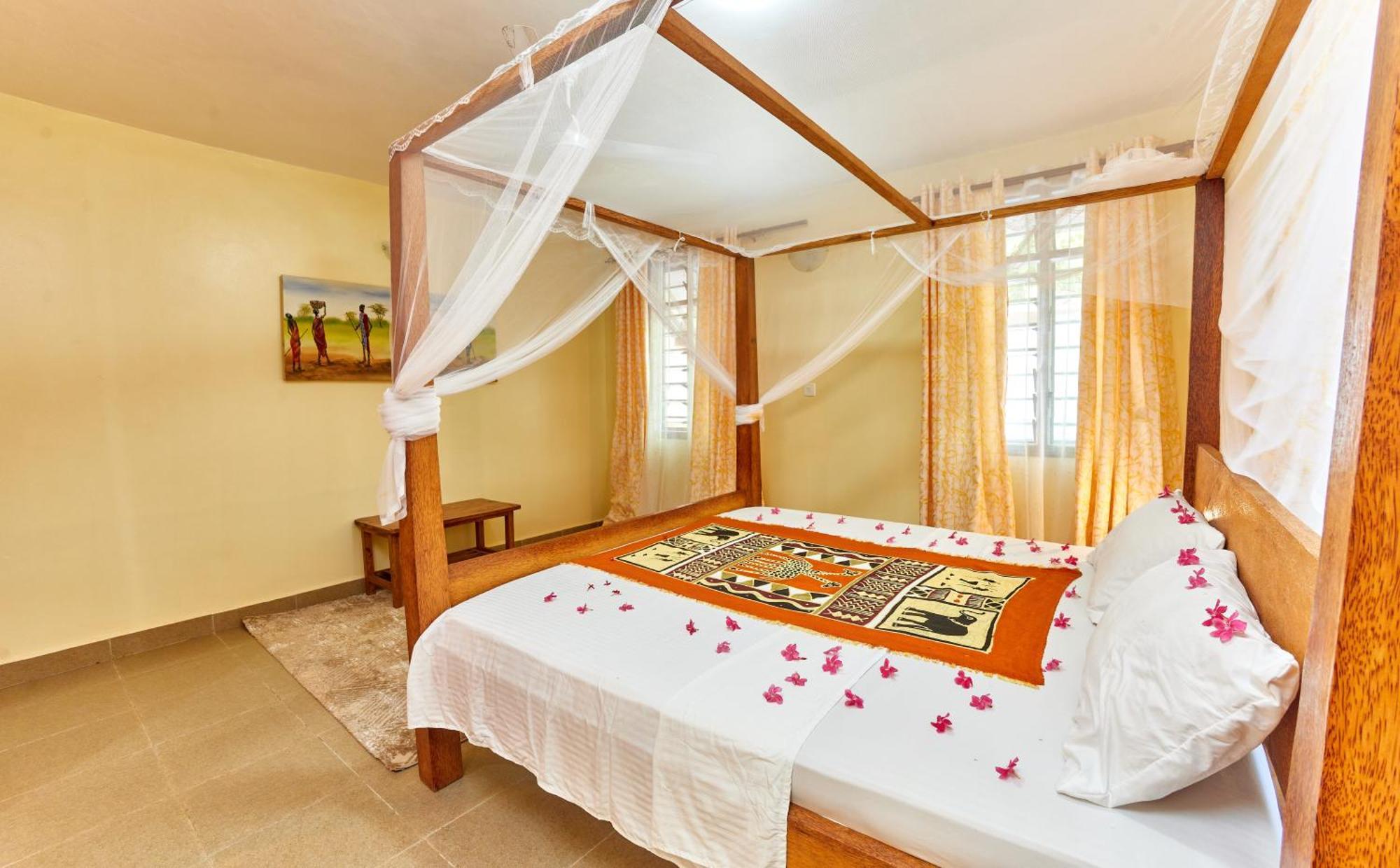 Diani Beach Gold Apartments Ngoại thất bức ảnh
