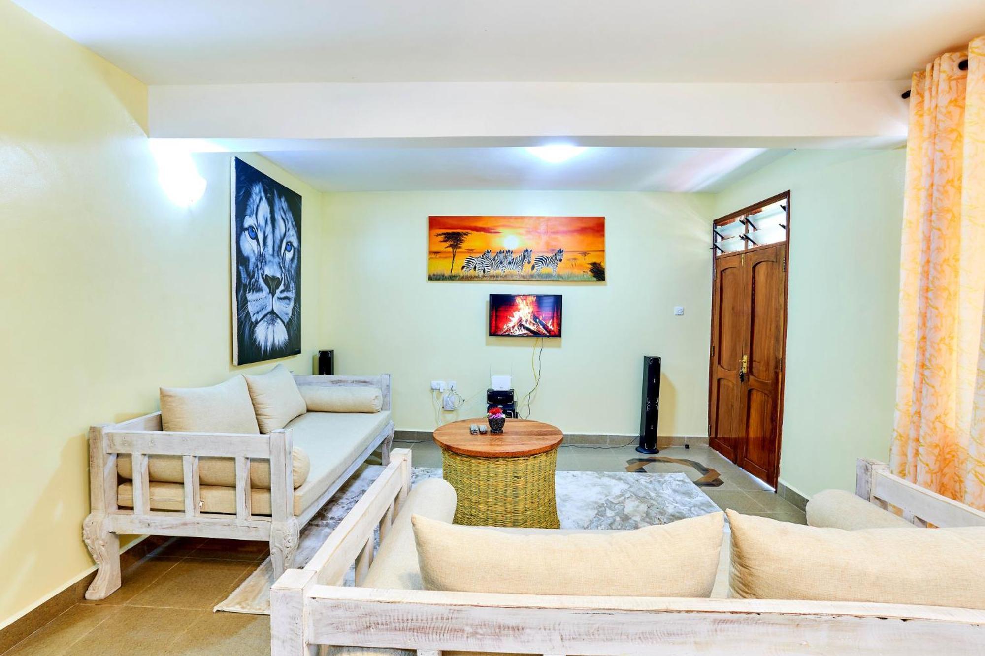 Diani Beach Gold Apartments Ngoại thất bức ảnh