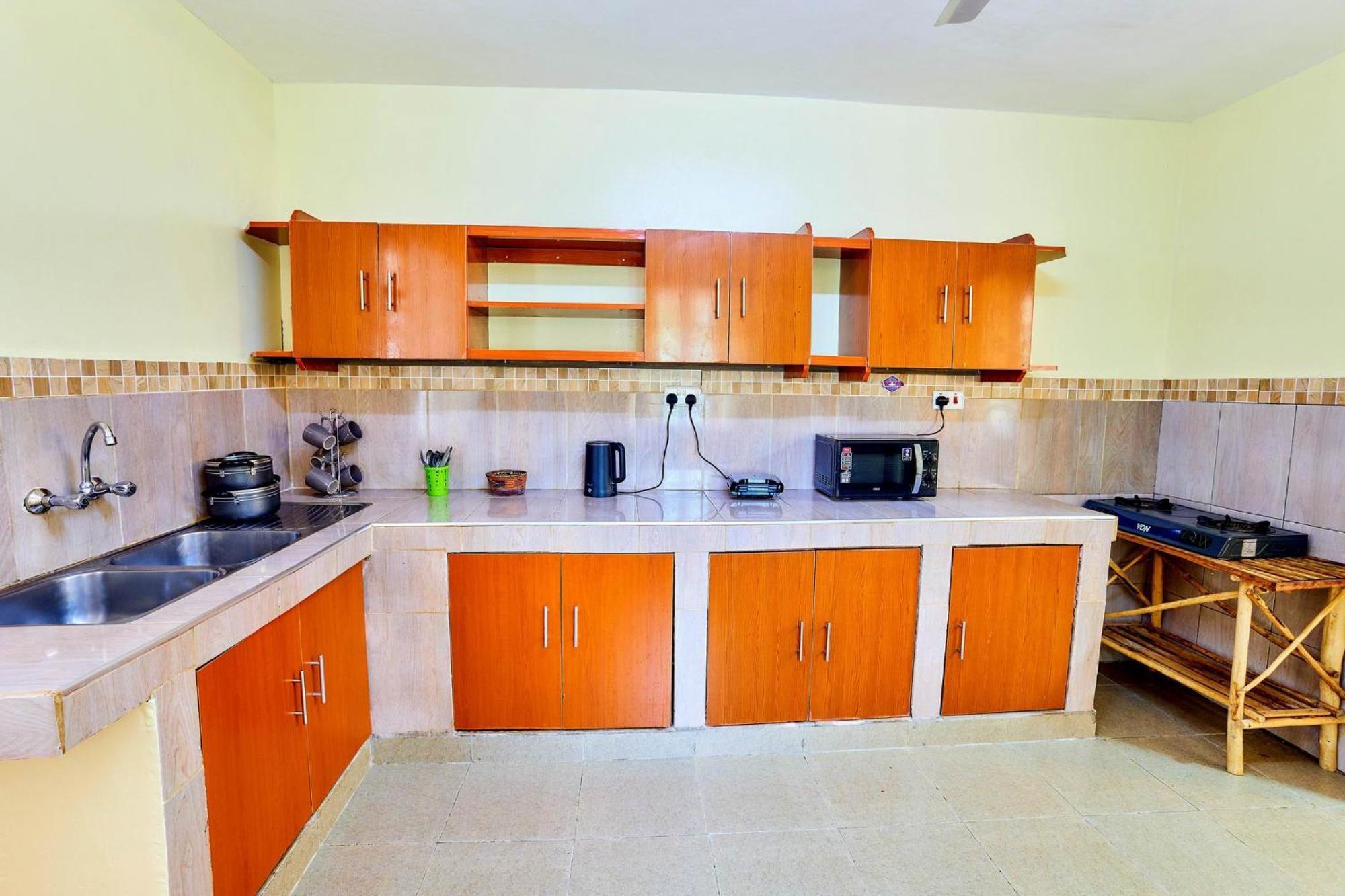 Diani Beach Gold Apartments Ngoại thất bức ảnh