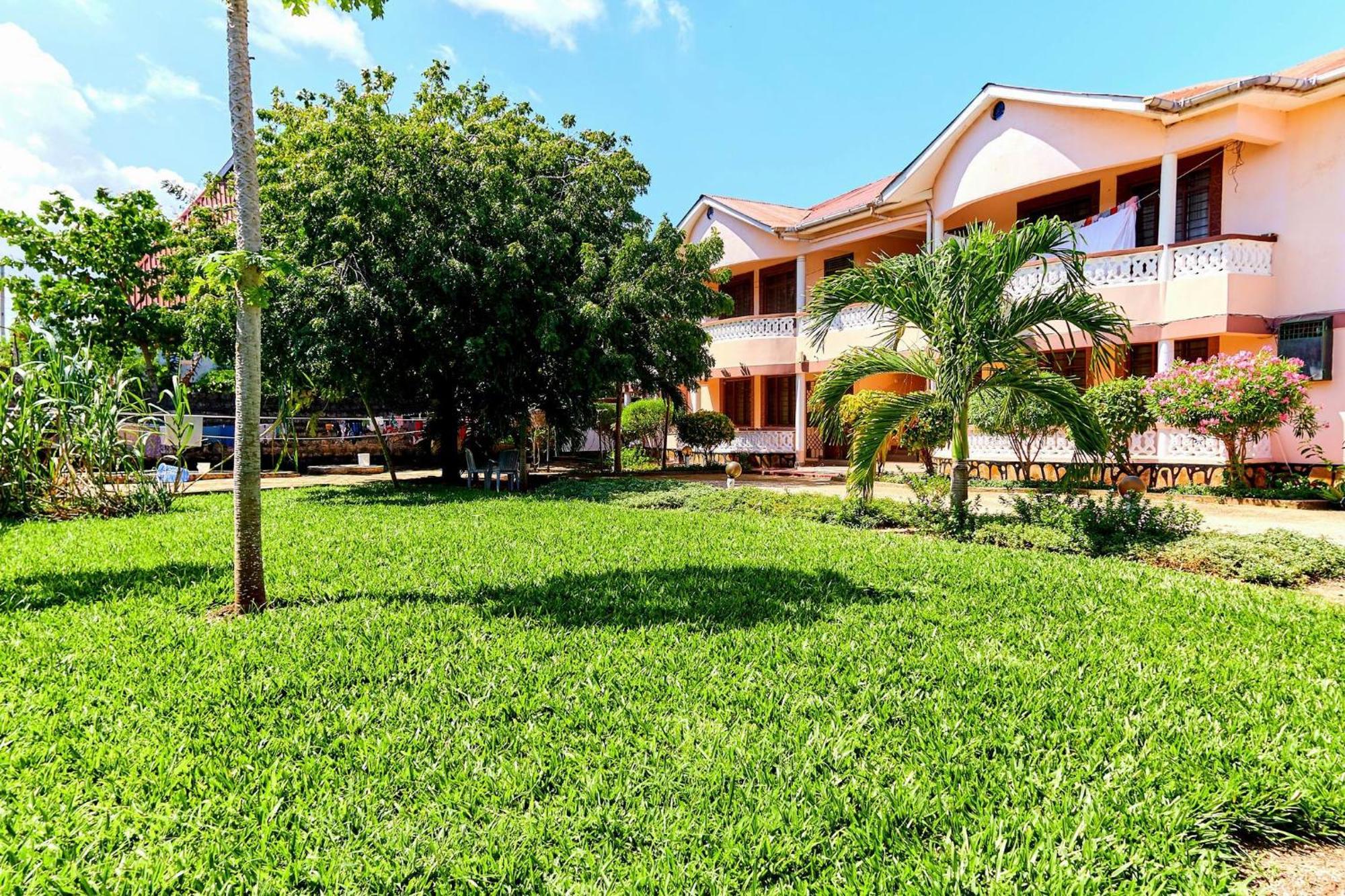 Diani Beach Gold Apartments Ngoại thất bức ảnh